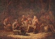 Peasants in the Tavern Jan Gerritsz. van Bronckhorst